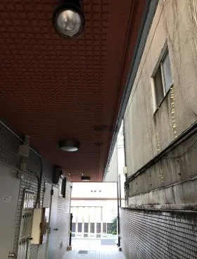 林ビルの外観