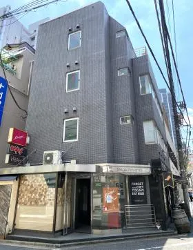 Stage Aoyamaの外観