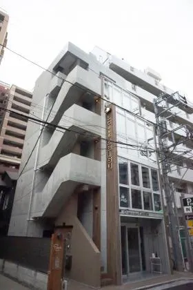 LCUBE EBISUの外観
