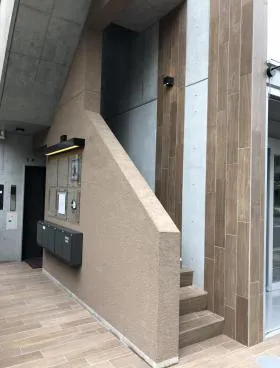 LCUBE EBISUの外観