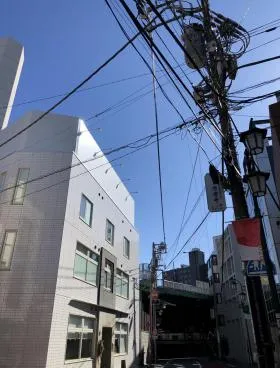 スズキビルの外観