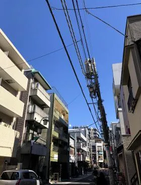 スズキビルの外観