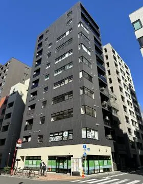 エスペランサ神田須田町の外観
