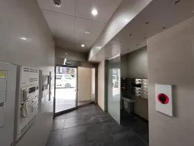 エスペランサ神田須田町の外観