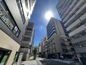 エスペランサ神田須田町の外観