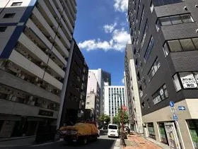 エスペランサ神田須田町の外観