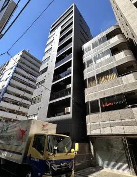 エスペランサ神田須田町の外観