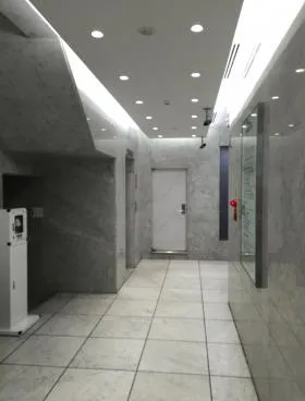 Daiwa麻布台ビルの外観
