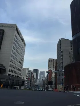 Daiwa麻布台ビルの外観