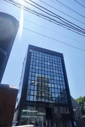 Daiwa麻布台ビルの外観