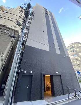 スペランツァ日本橋 ビルの外観