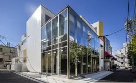 FPG links OMOTESANDO Ⅱ(旧:HIBICA表参道)の外観