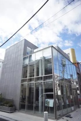 FPG links OMOTESANDO Ⅱ(旧:HIBICA表参道)の外観