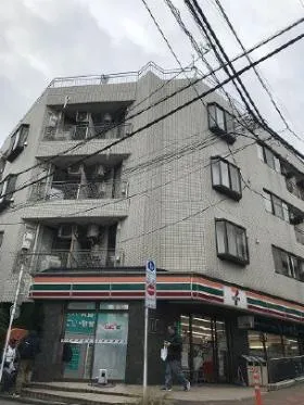 カーサブランカビルの外観