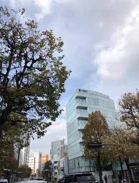 allee de JINGUMAEの外観