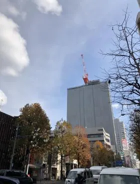 allee de JINGUMAEの外観