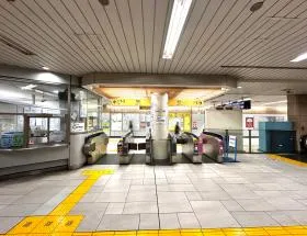 東京メトロ副都心線「北参道駅」