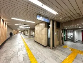 東京メトロ副都心線「北参道駅」