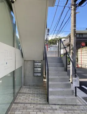 (仮)UENOビルの外観