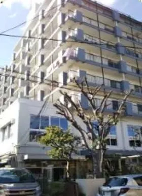 パシフィック第二門前仲町の外観
