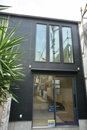 K harajuku 4の外観