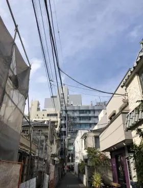 K harajuku 4の外観