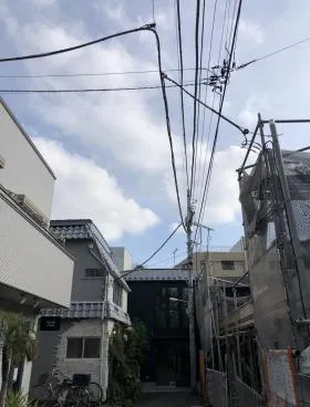 K harajuku 4の外観