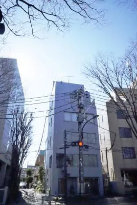 BlueLeaf大山町の外観