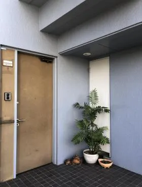 BlueLeaf大山町の外観