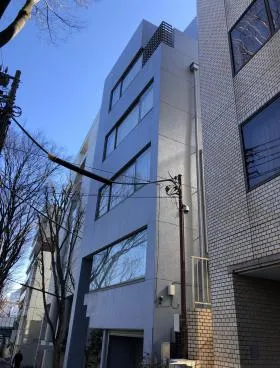BlueLeaf大山町の外観