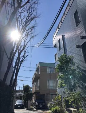 BlueLeaf大山町の外観