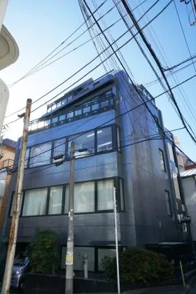北斗四谷ビルの外観