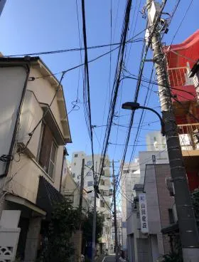 北斗四谷ビルの外観