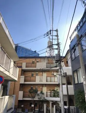 北斗四谷ビルの外観