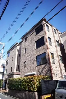 The York Housの外観