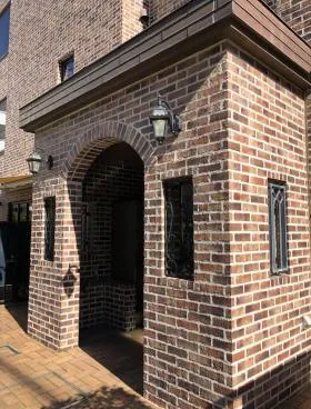 The York Housの外観