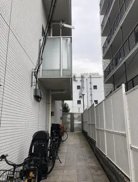 URBAN PARK代官山IIの外観