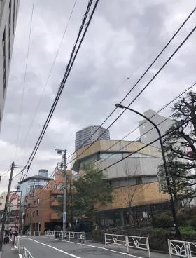 URBAN PARK代官山IIの外観