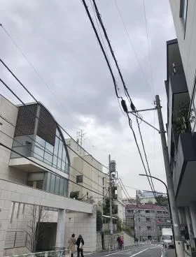 URBAN PARK代官山IIの外観