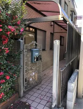 グレース目白ビルの外観