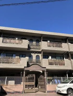 グレース目白ビルの外観