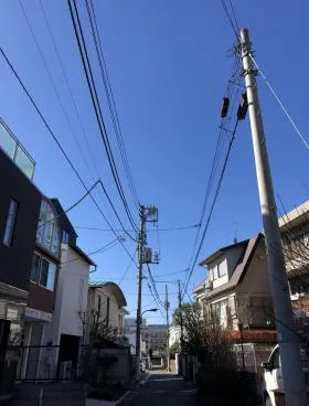 グレース目白ビルの外観
