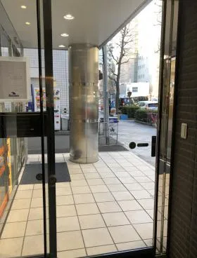 キスワイヤビルの外観
