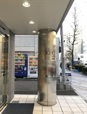 キスワイヤビルの外観
