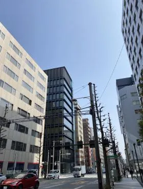 キスワイヤビルの外観