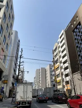 キスワイヤビルの外観