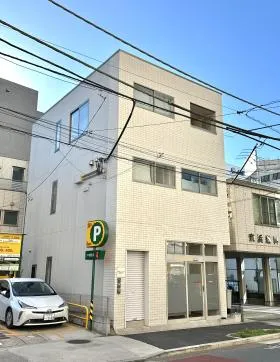 RENATA芝大門の外観