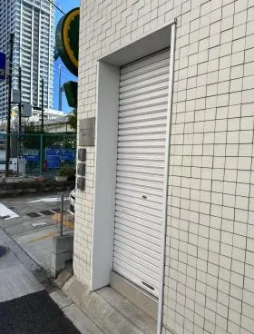 RENATA芝大門の外観