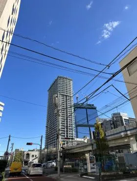 RENATA芝大門の外観