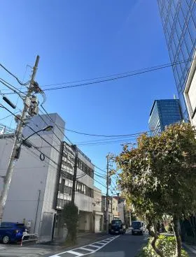 RENATA芝大門の外観